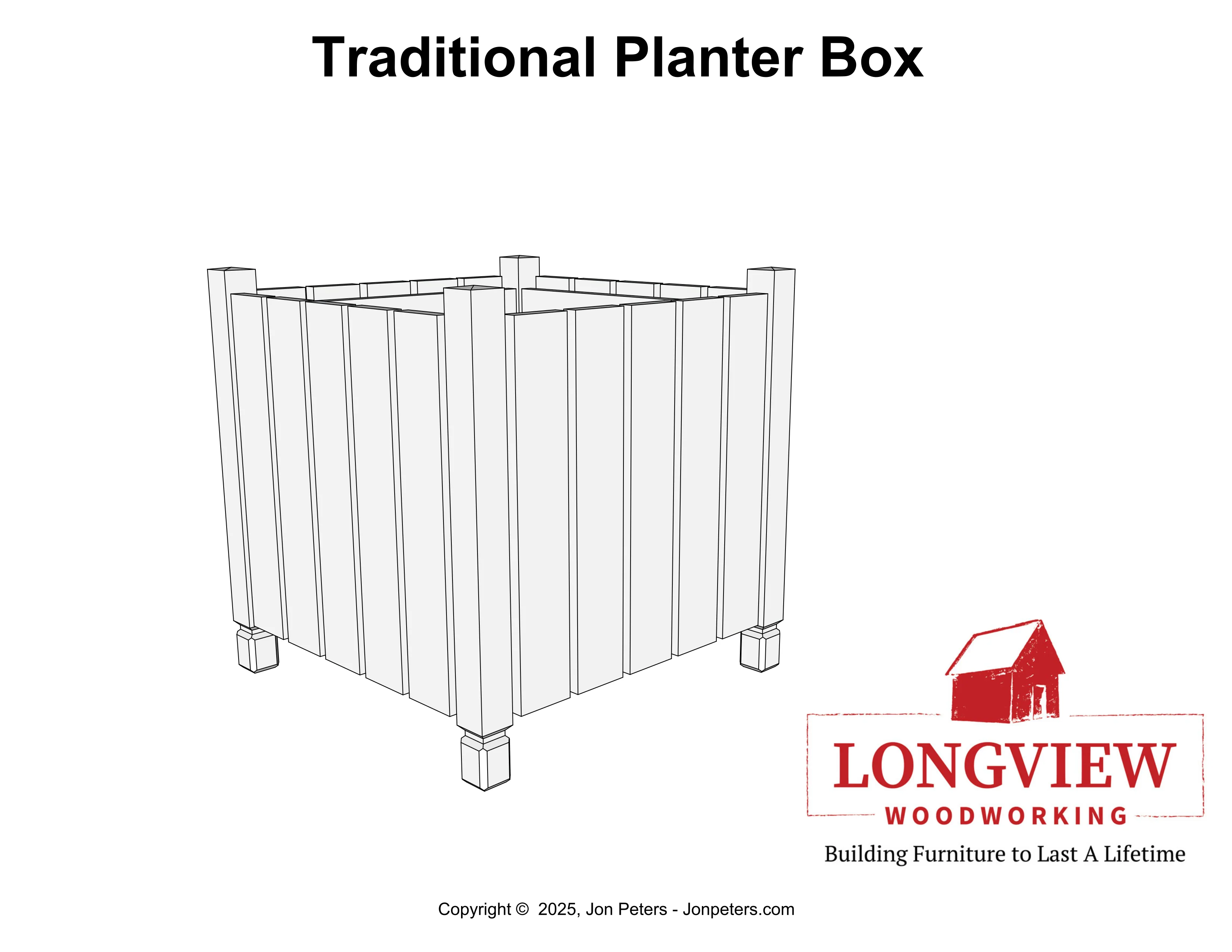 Outdoor Furniture Design Plans